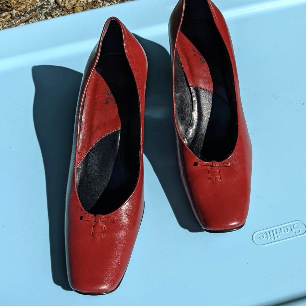BCBG French Heel Shoes